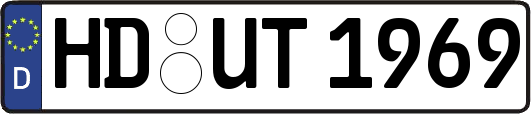 HD-UT1969