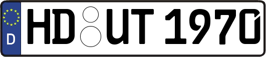 HD-UT1970