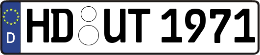 HD-UT1971
