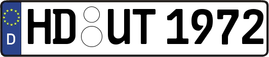 HD-UT1972