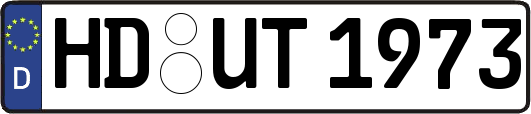 HD-UT1973