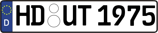 HD-UT1975