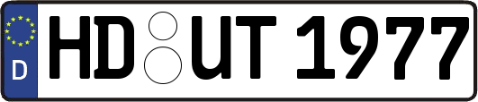 HD-UT1977