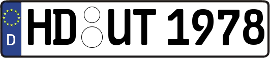 HD-UT1978
