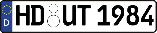 HD-UT1984