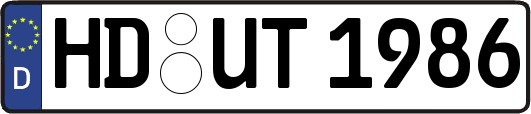 HD-UT1986