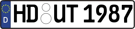 HD-UT1987