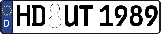 HD-UT1989