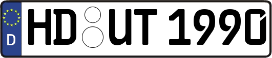 HD-UT1990