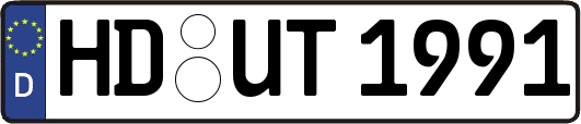 HD-UT1991