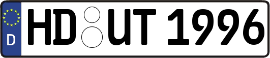 HD-UT1996