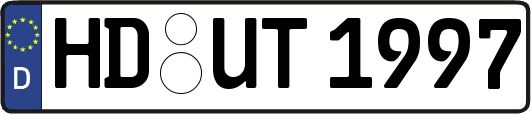 HD-UT1997
