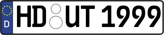 HD-UT1999