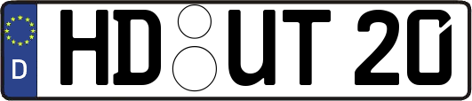 HD-UT20
