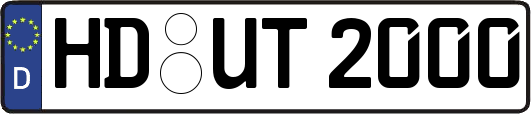 HD-UT2000