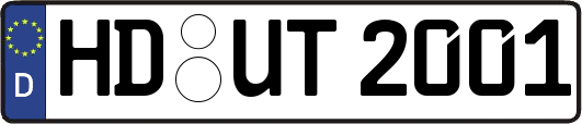 HD-UT2001