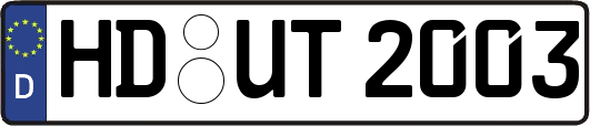HD-UT2003