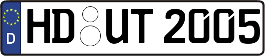 HD-UT2005