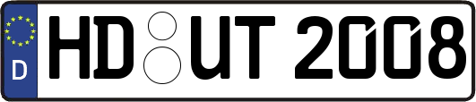 HD-UT2008