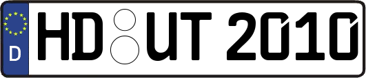 HD-UT2010