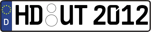 HD-UT2012