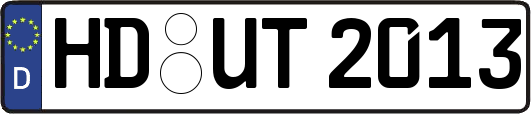 HD-UT2013