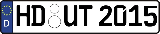 HD-UT2015