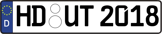 HD-UT2018
