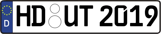 HD-UT2019