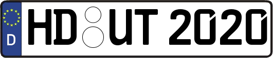 HD-UT2020