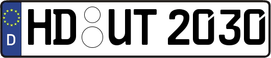 HD-UT2030