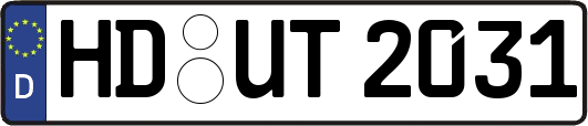 HD-UT2031