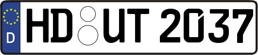 HD-UT2037