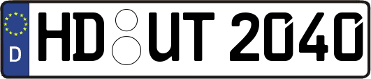 HD-UT2040