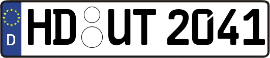 HD-UT2041