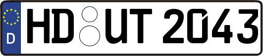 HD-UT2043