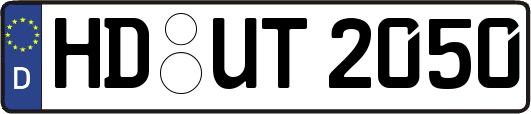 HD-UT2050