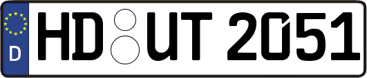 HD-UT2051