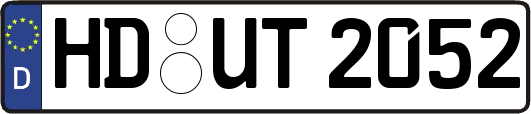 HD-UT2052