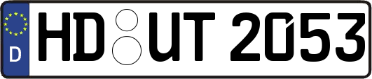 HD-UT2053