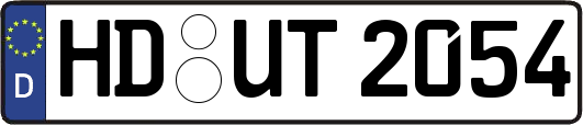 HD-UT2054