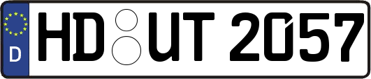 HD-UT2057