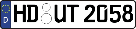 HD-UT2058