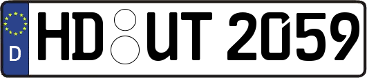 HD-UT2059