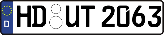 HD-UT2063