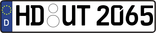 HD-UT2065