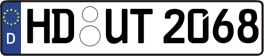HD-UT2068