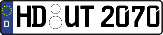 HD-UT2070
