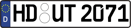 HD-UT2071