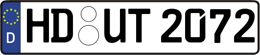 HD-UT2072